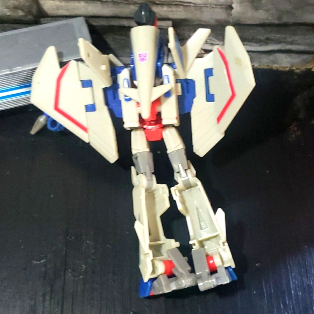 Transformer Star Scream